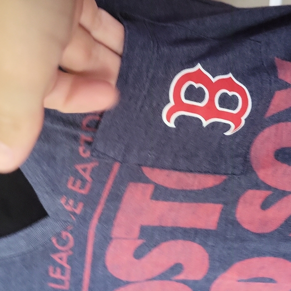 Nike Boston Red Sox T Shirt - Picture 4 of 10